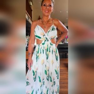 Vacation Miss Avenue maxi Dress